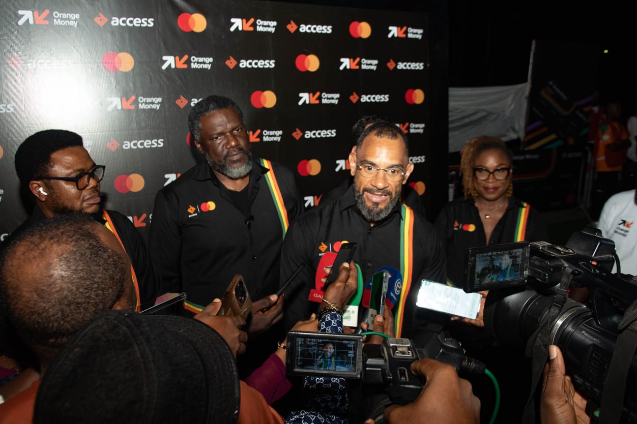 Lancement OM Mastercard Cameroun 2